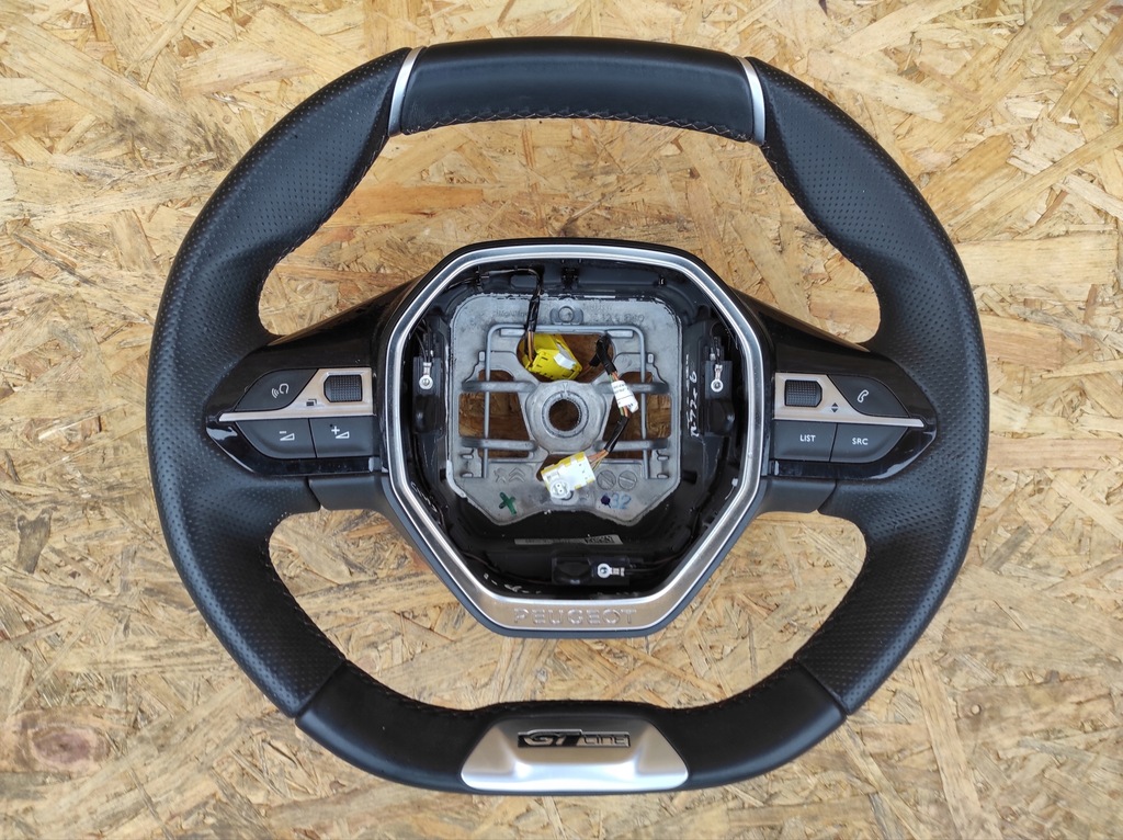 фото №1, Повітропровід peugeot rifter gt line