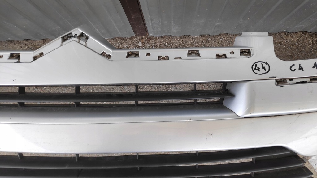 фото №7, Бампер перед омыватель citroen c4 i 04-08 ezr