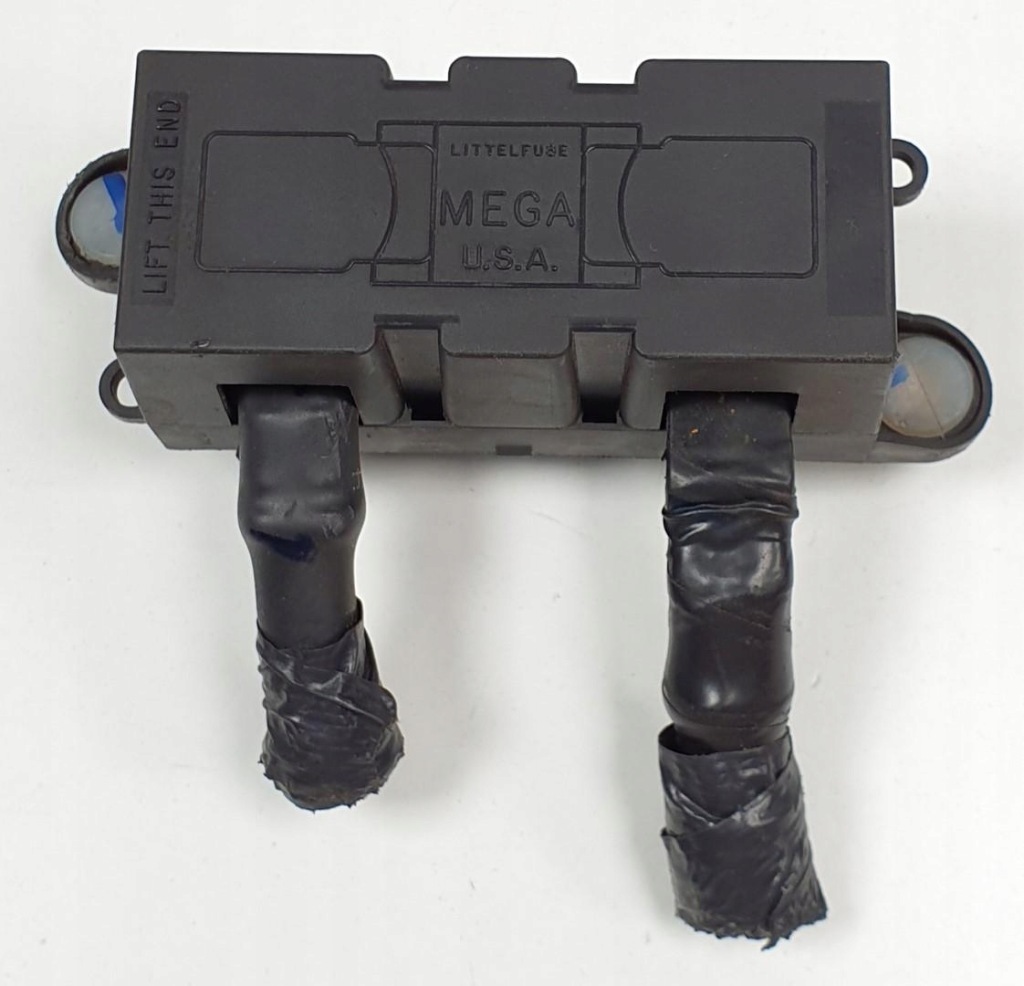 фото №1, Предохранитель клеммы jaguar s-type 4.0 f87b14a094-aa