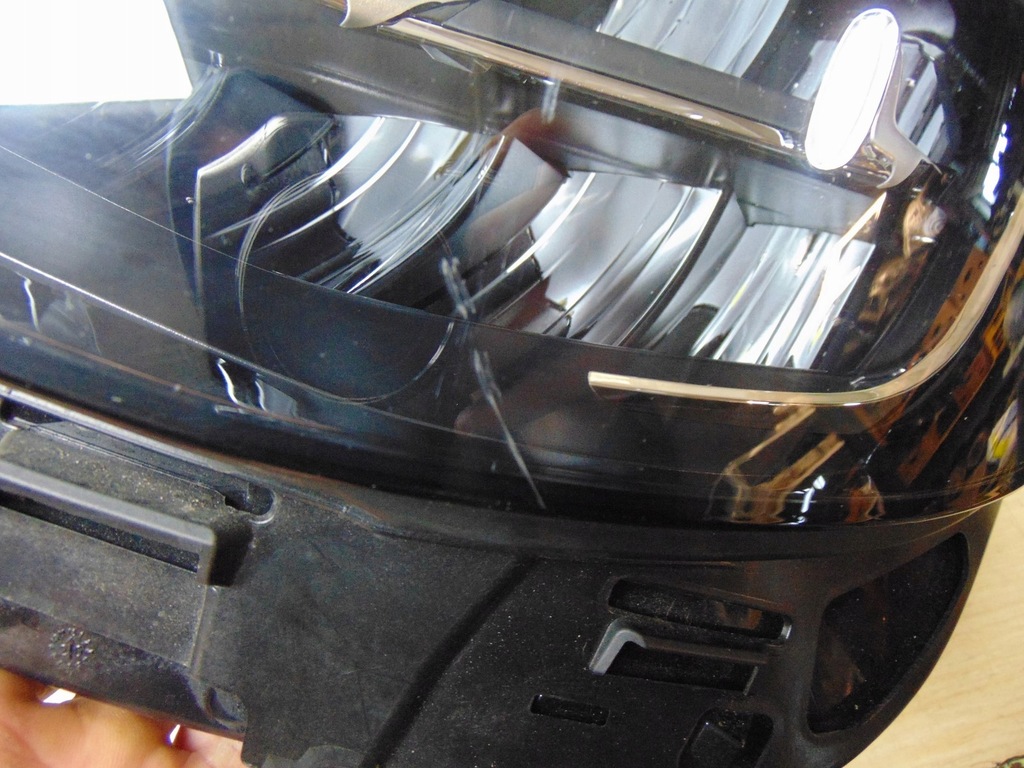 фото №14, Mercedes w213 full led лампа ліва a2139069109