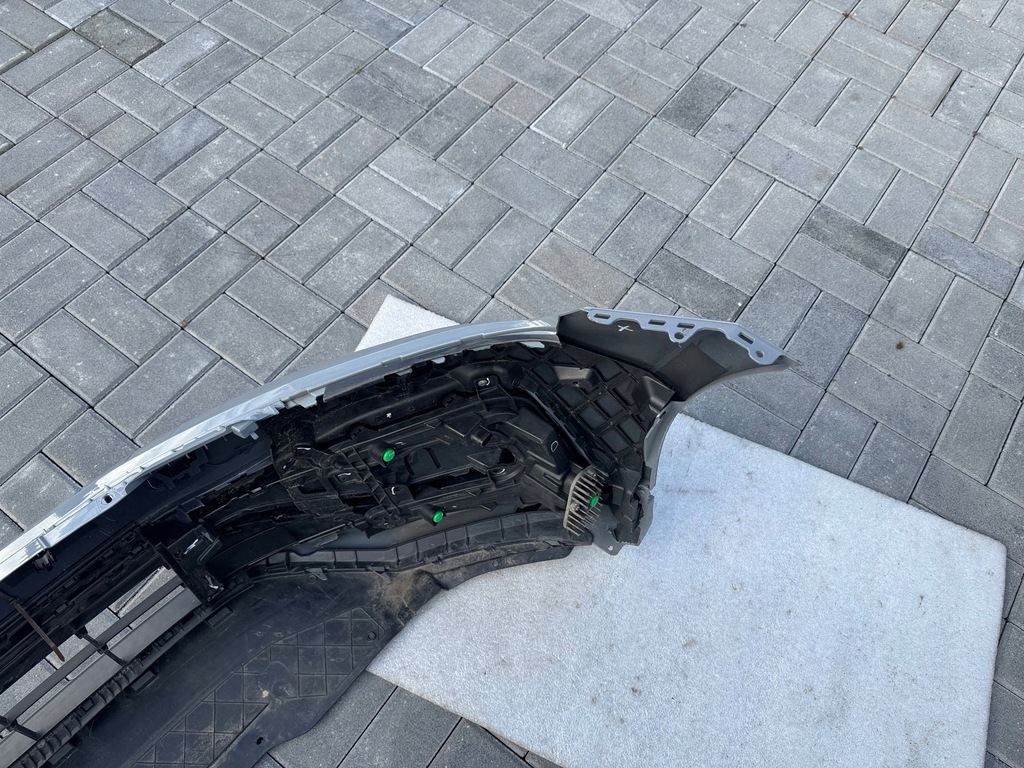 фото №7, Бампер vw passat b8 gte lift 3g0 перед передний