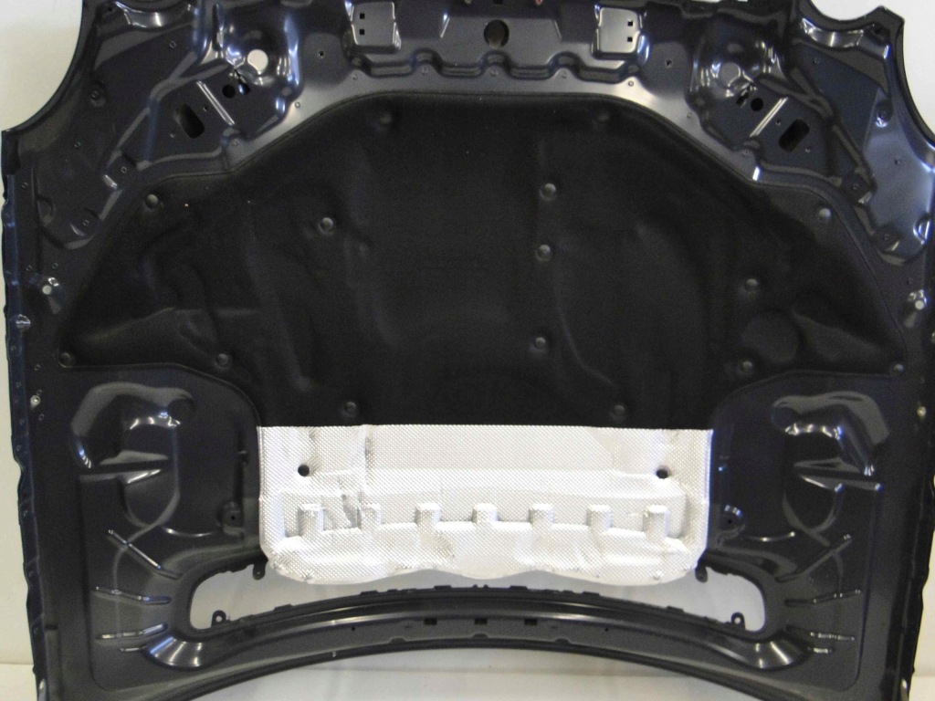 фото №10, Mercedes e w211 211 lift капот кришка двигуна