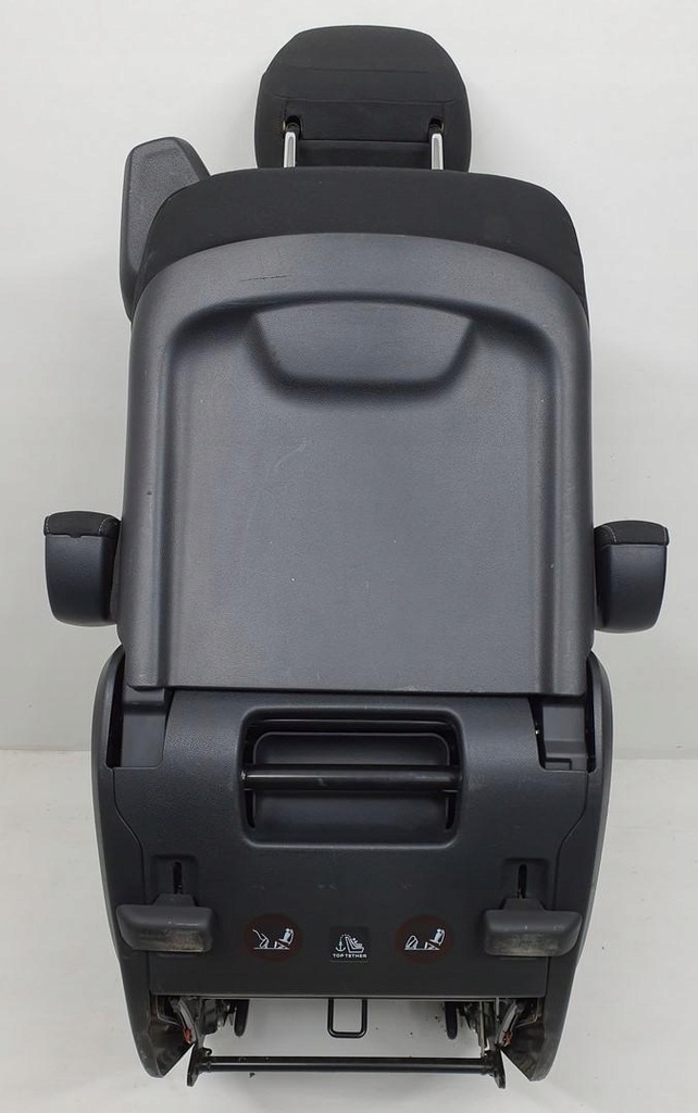 фото №7, Сиденье задняя задний mercedes v-klasa w447