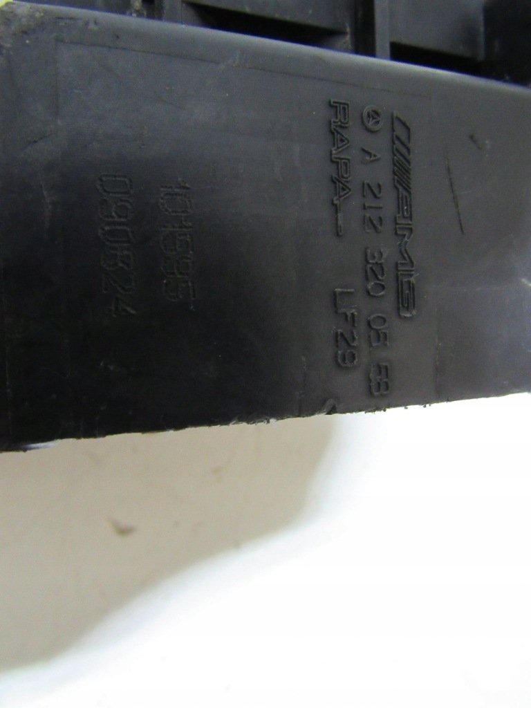 Mercedes-benz e w212 распределитель Оригинал