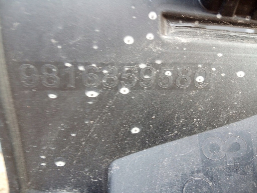 фото №4, Opel combo e решётка радиатора решётка радиатора