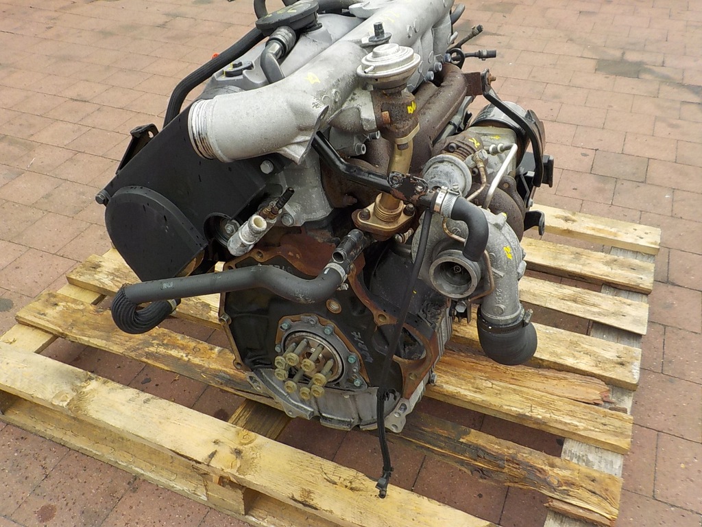 фото №8, Volvo v70 s80 2.5 tdi двигун 1j kompletny