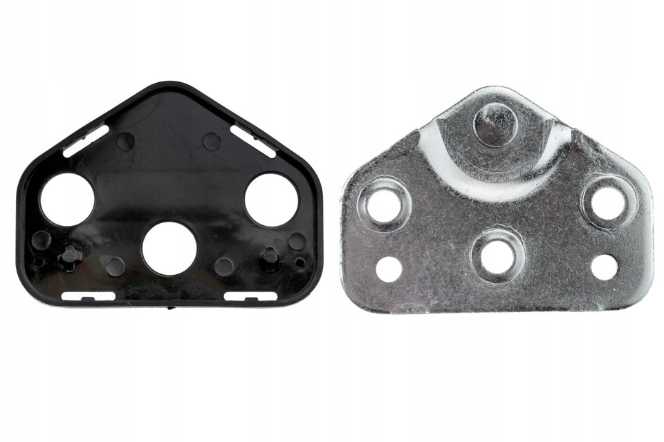 фото №4, Крепление замка дверь раздвижных renault master ii 1998-,opel movano 1998-,ni