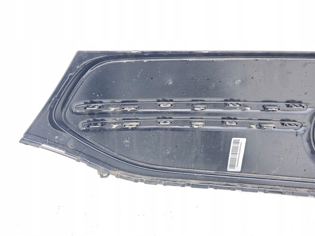 фото №9, Решітка радіатора решітка радіатора mercedes eqb w243 x243 2021-