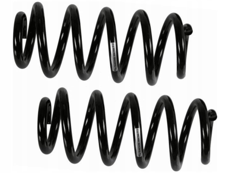 фото №1, Пружины задняя audi a3 8p 2.0 06-13
