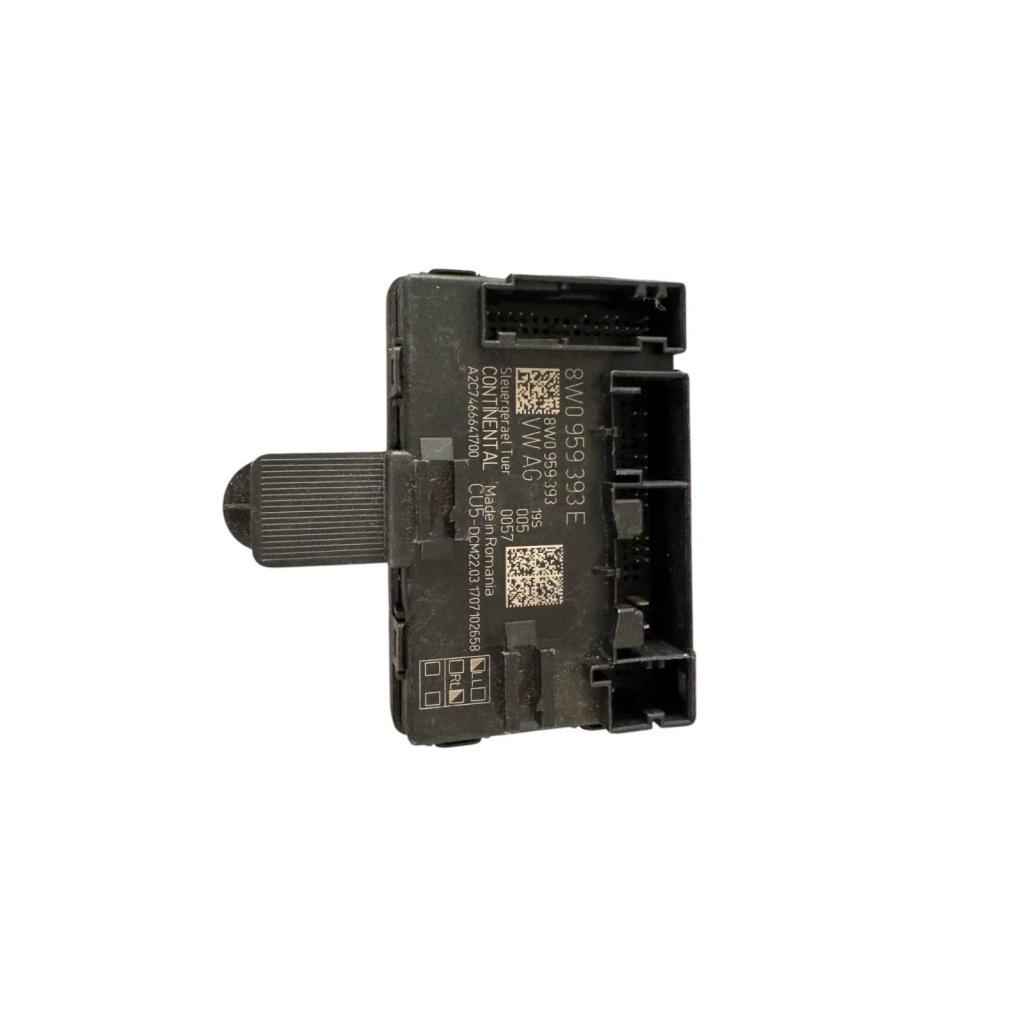 Купити Модуль блок керування двері audi a4 s4 b9 8w0959393e