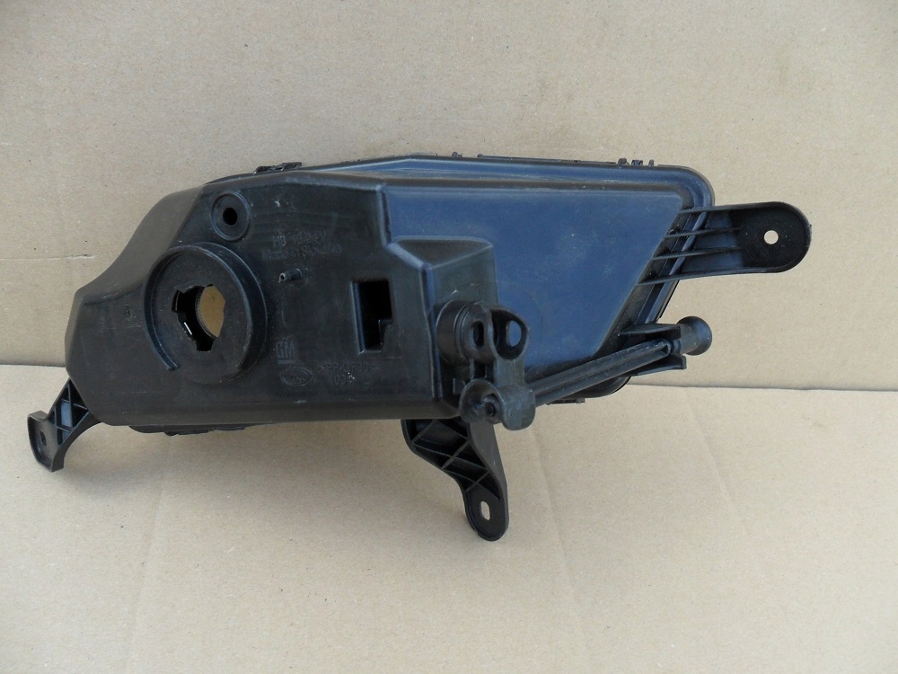 фото №10, Opel mokka x 2016 2017 2018 2019 протитуманна фара лівий