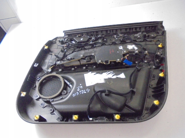 фото №6, Обивка дверь левый перед alfa romeo stelvio