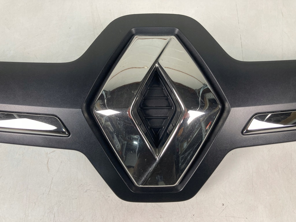 фото №3, Решётка радиатора решётка радиатора renault trafic iii 3 lift