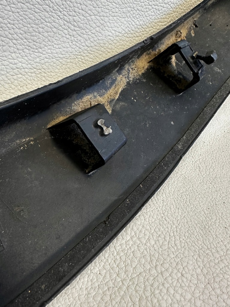 фото №5, Porsche cayenne молдинг крила лівий задня 7p5