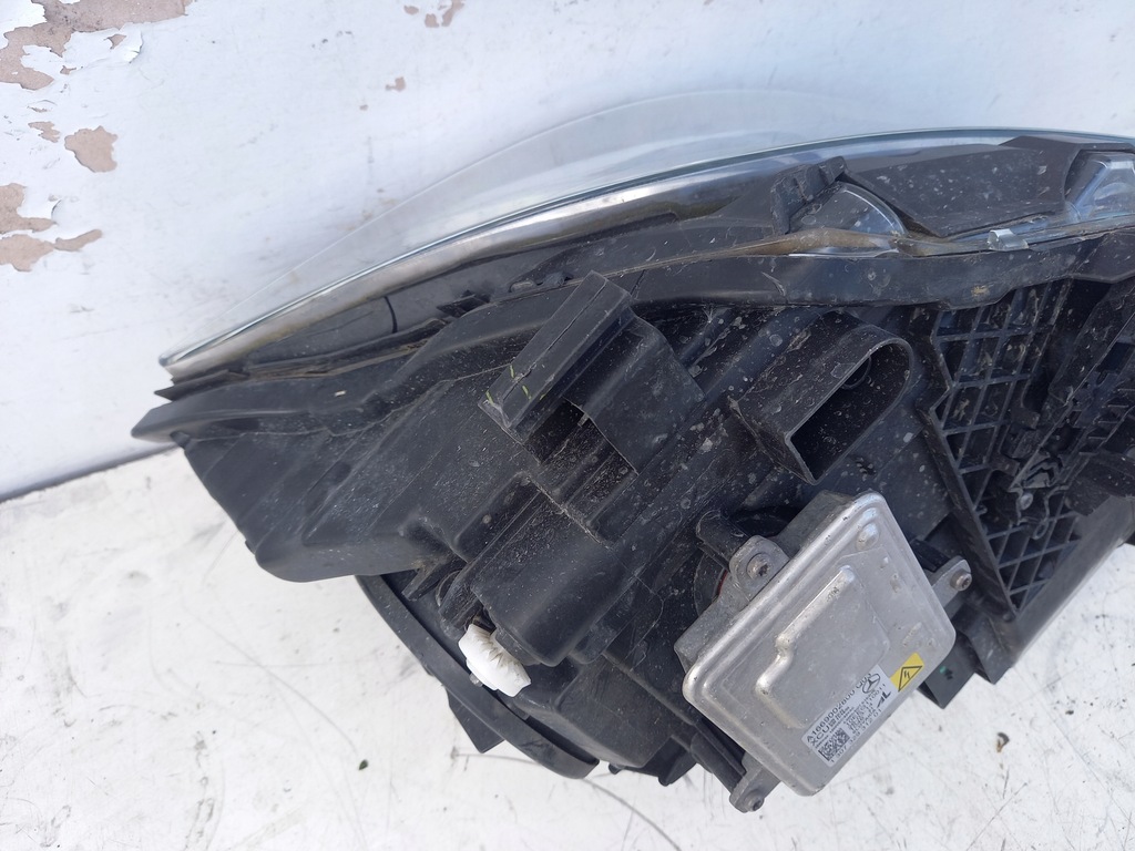 фото №9, Лампа правий перед mercedes a176 w176 hella 1ex010818-36