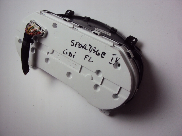 фото №5, Лічильник прилади kia sportage iv gdi lift