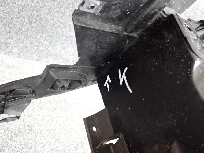 фото №6, Volvo v40 12- pas передній перед