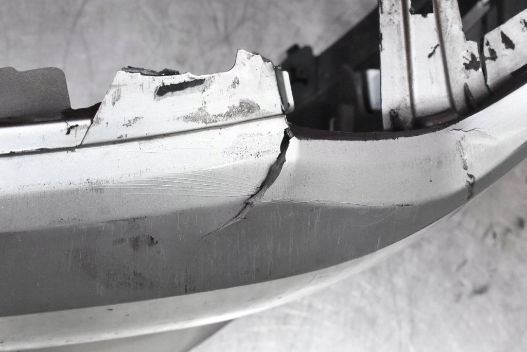 Купить Бампер перед передний la7w vw polo 5 v 6r 09-15