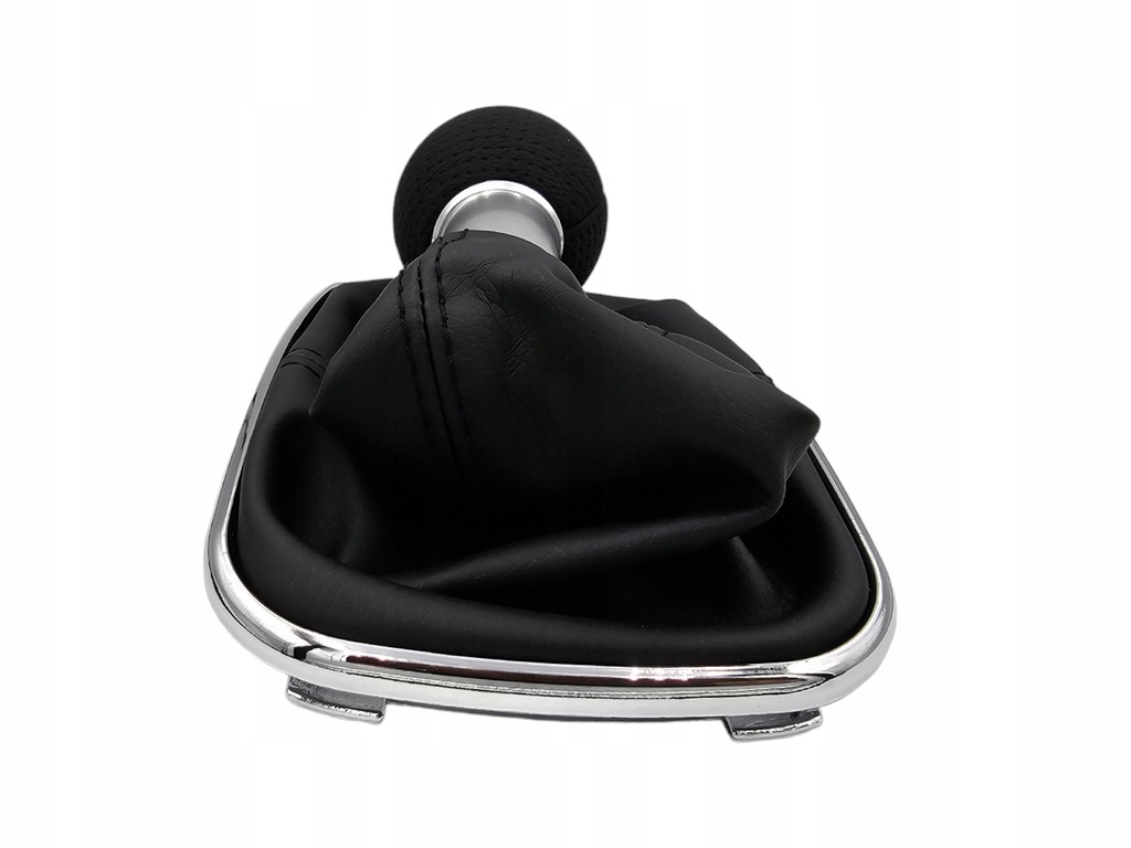 фото №9, Ручка перемикання передач чохол volkswagen bora 1997-2005 sport 23mm 5 передач
