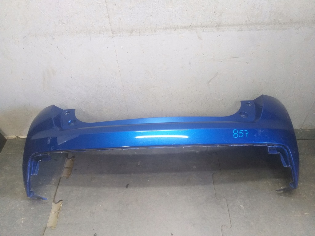 фото №1, Бампер задняя honda civic ix 9 lift hb