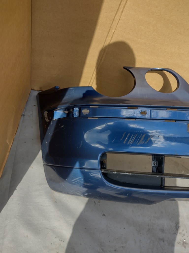 фото №8, Бампер передній bmw 3 e46 compact