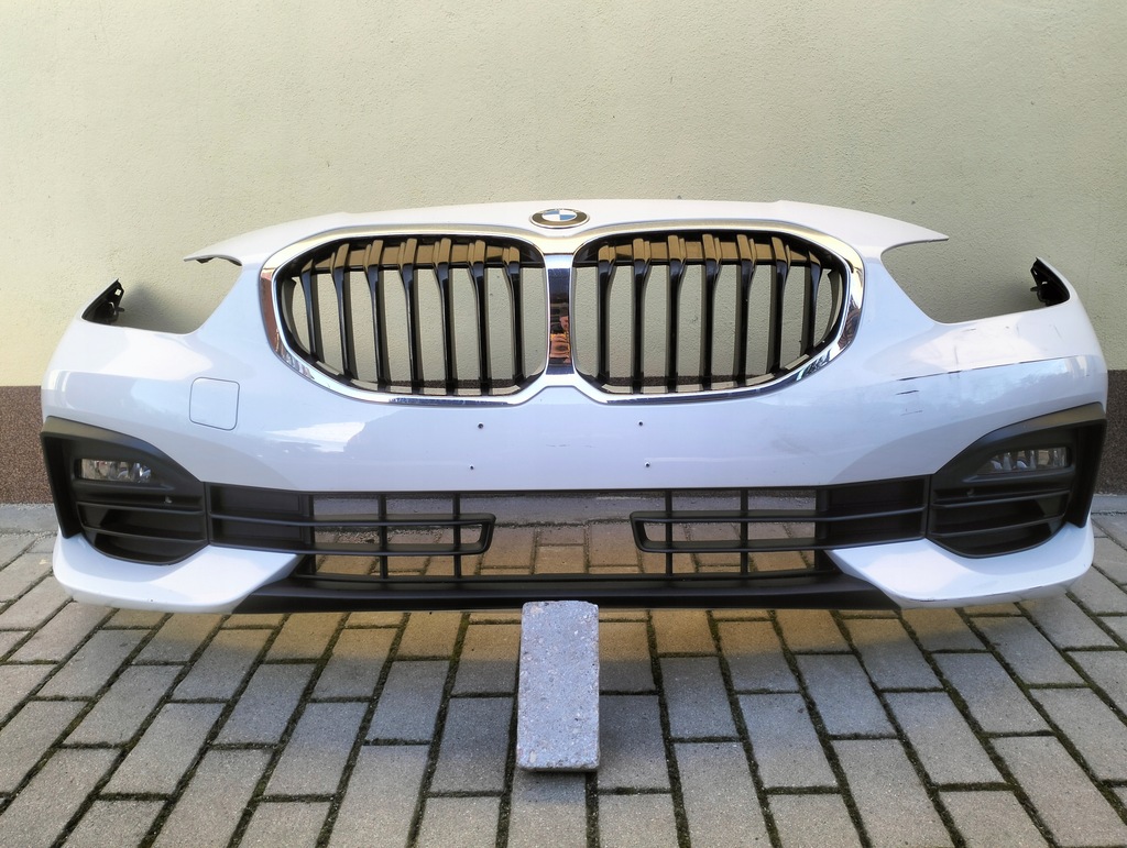 фото №1, Бампер передний перед bmw 1 f40