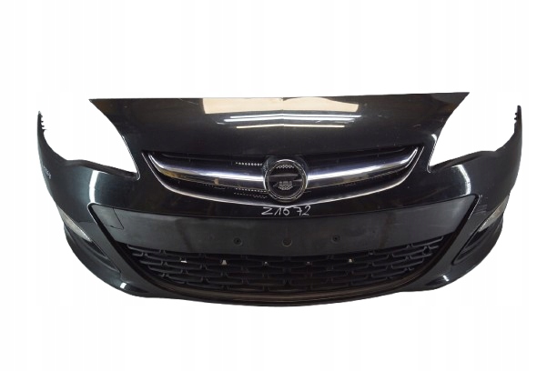 фото №1, Бампер перед opel astra j lift