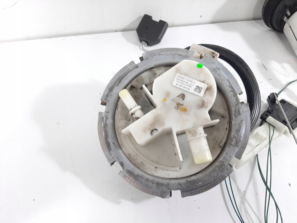 фото №14, Porsche panamera 4s 970 4.8 12r насос пального поплавок kpl 97020142502