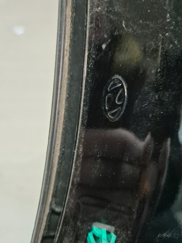 фото №7, Hyundai tucson iii lift крила перед права сторона молдинг n line