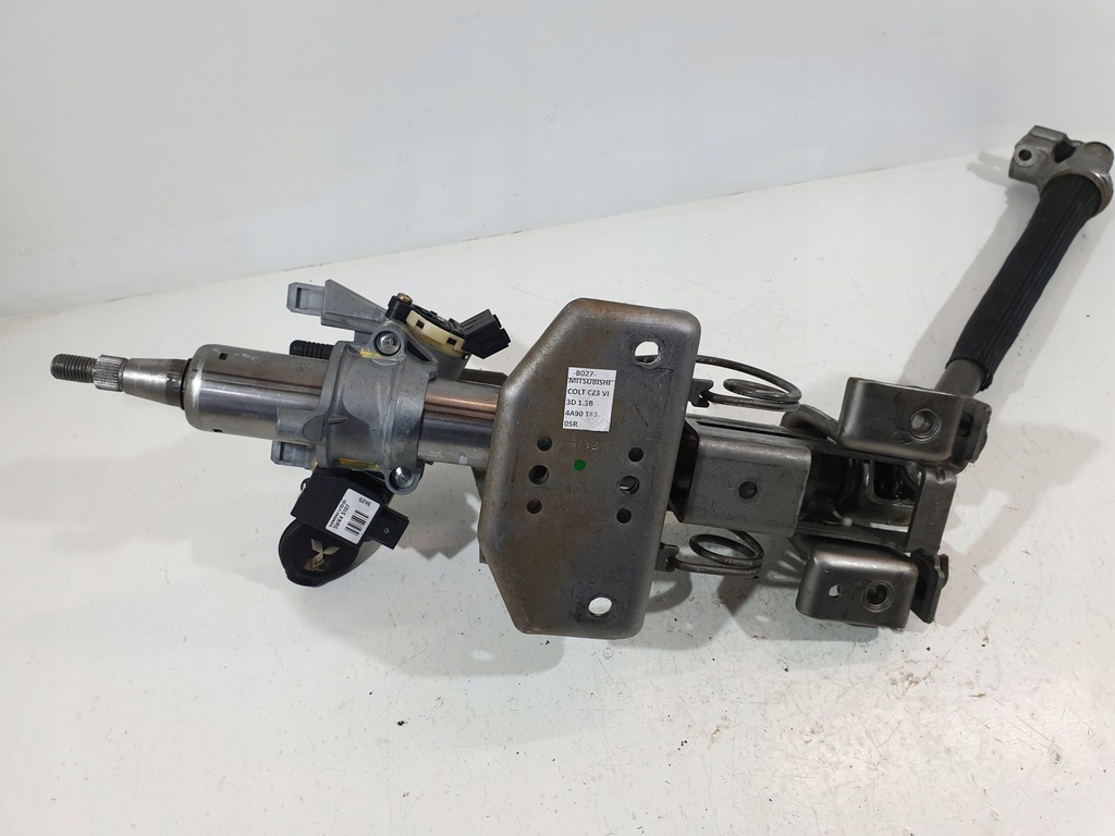 фото №5, Колонка рулевая замок зажигания 4408a040 mitsubishi colt cz3 vi 1.3b eur