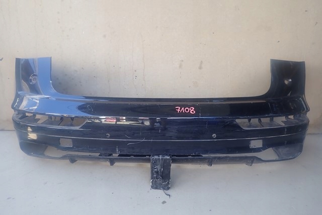 Купити Бампер задній задній audi q5 ii 80a s line 2017-