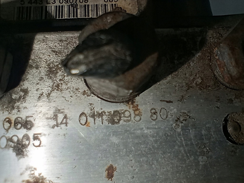 фото №8, Peugeot насос тормозная abs 1401259780 0265232065 1401109880 europa