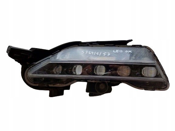 фото №1, Hyundai i40 lift 14- противотуманная фара drl led левый 92201-3z5
