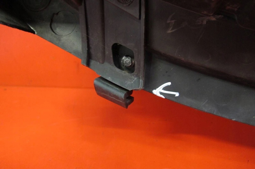 фото №6, Kia venga yn жабо пластиковый верхний 86158-1p000 europa