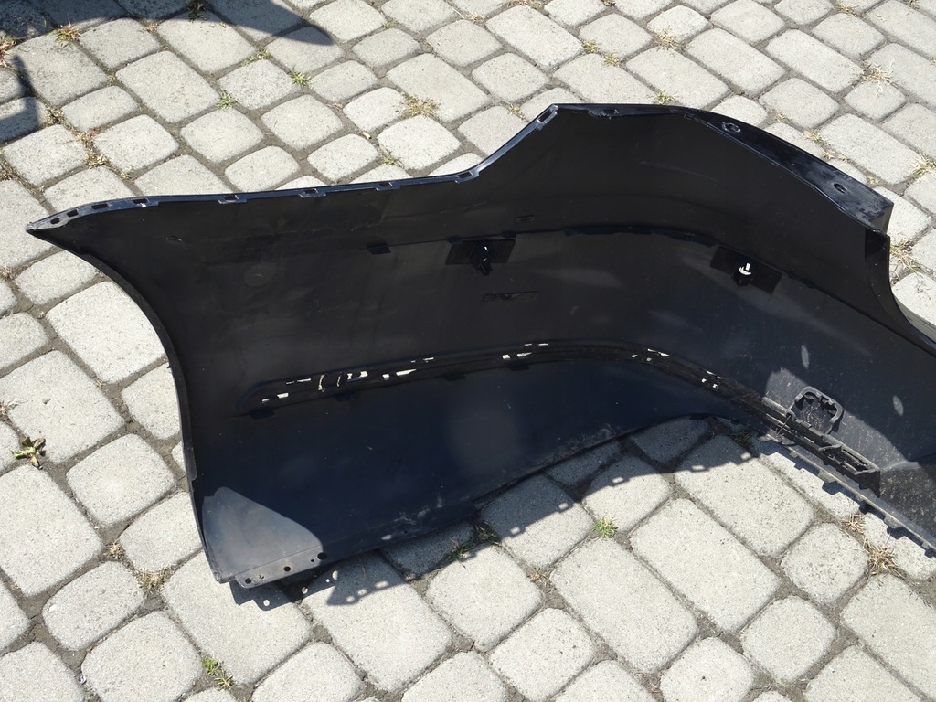 фото №7, Vw passat b7 sedan бампер задний 6xpdc na хром