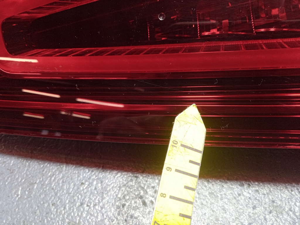 фото №8, Mercedes gls x167 лампа задняя правая w крышка задняя led a1679063207