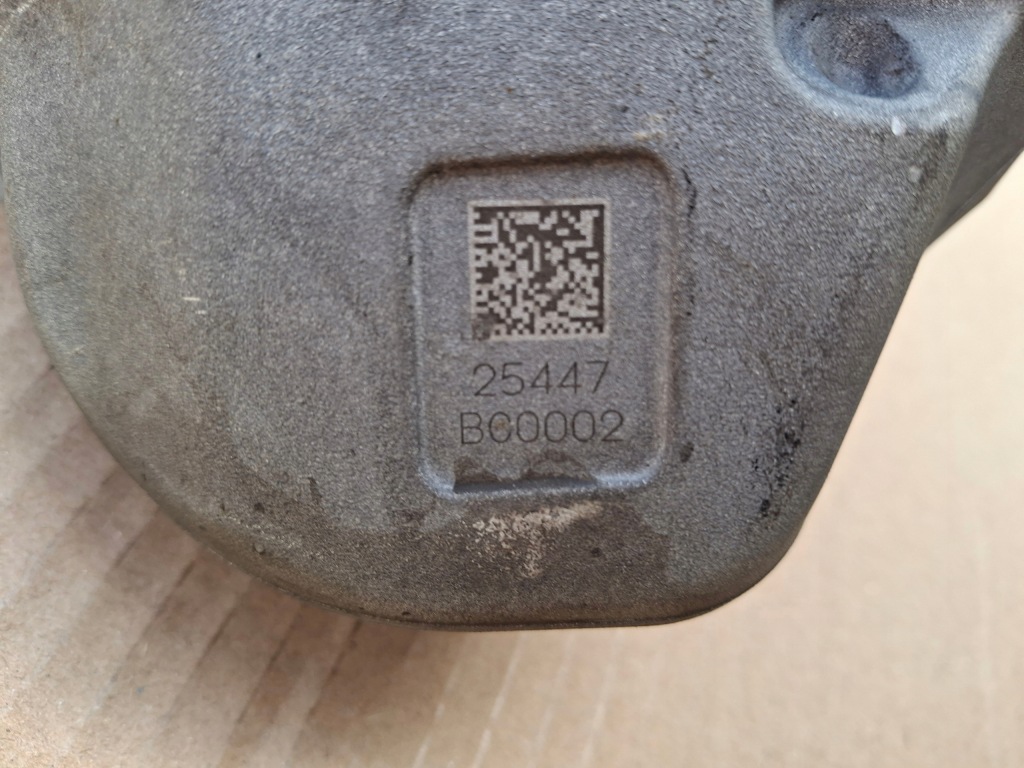 Купить Mercedes glc w254 x254 суппорт тормозной 2544700002