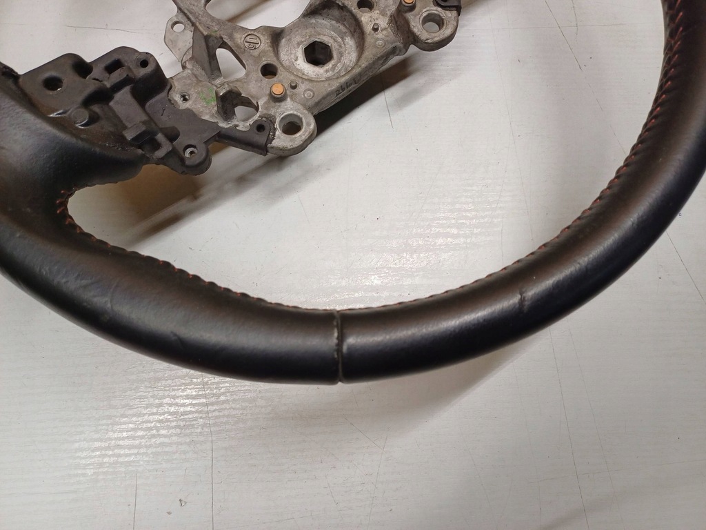 фото №7, Cx-5 повітропровід шкіряний мультифункція