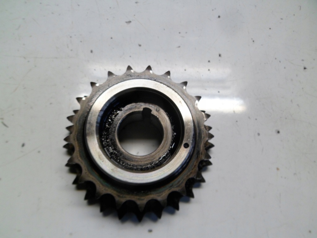 фото №1, Kia sorento 2.2crdi d4hb колесо зубчатое распределительного вала