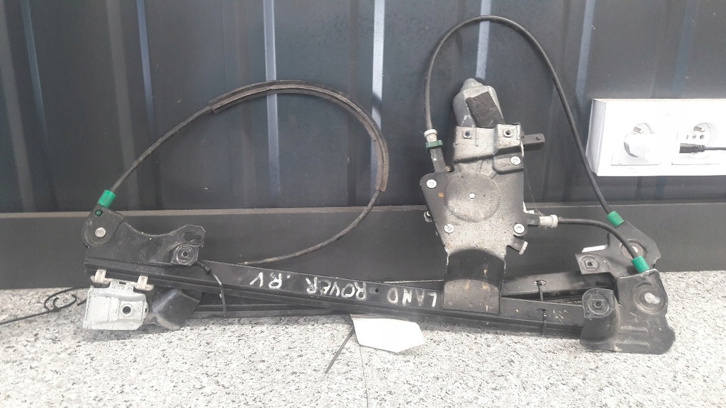 фото №6, Механізм скло правий перед land rover freelander