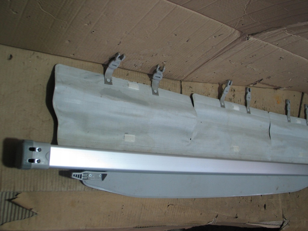 фото №9, Шторка багажника toyota prius prius+ plus grand prius+ prius wagon 11-21r