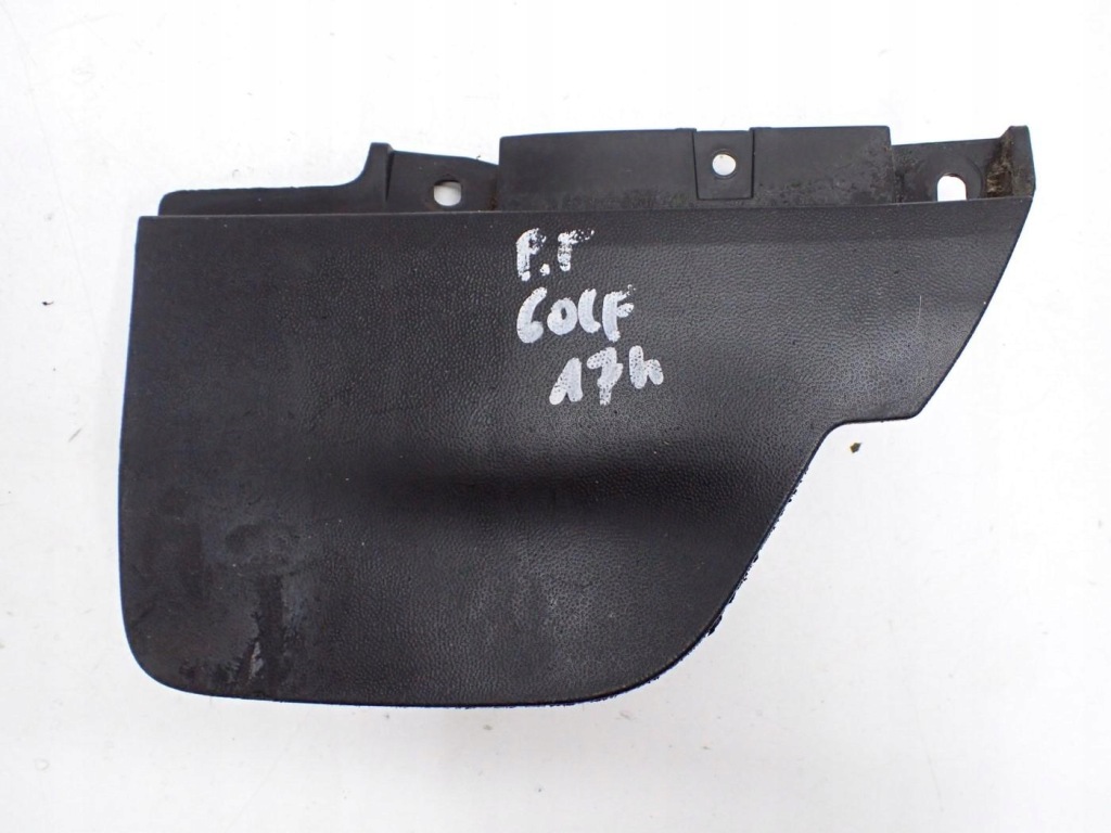 фото №1, Бризковик захист поріг правий задня 5g0854858 vw golf vii 7 17r