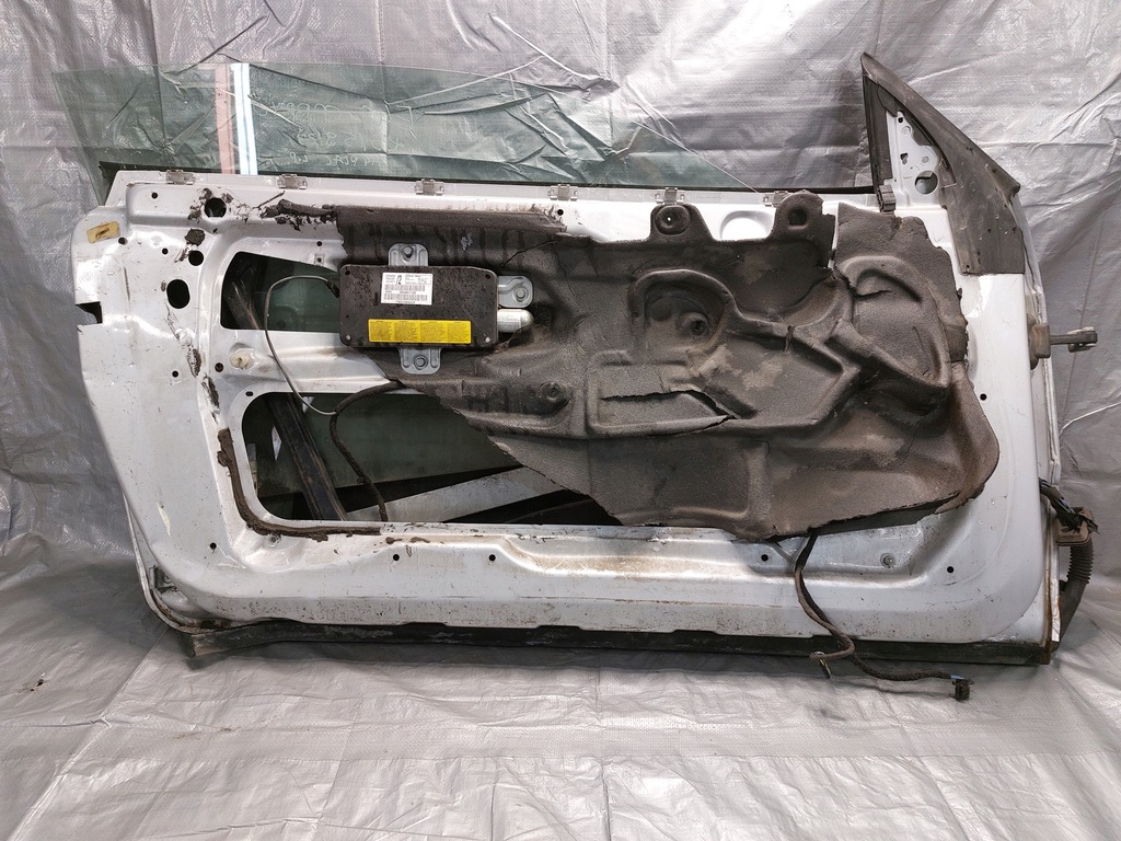 фото №12, Двері ліва bmw e46 cabrio