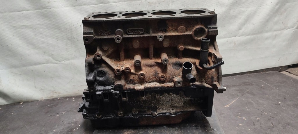 Купити Блок низ  двигуна ford connect 1,8 tdci r3pa
