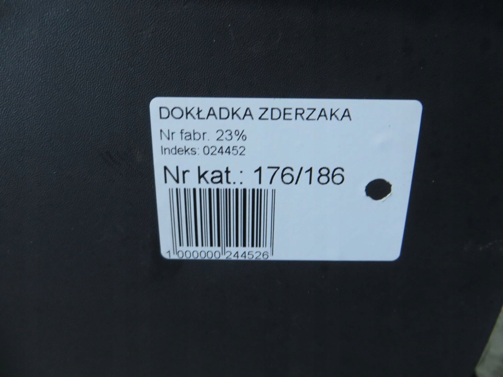 Ducato iv jumper бампер средний 1315077070 14- с Разборки