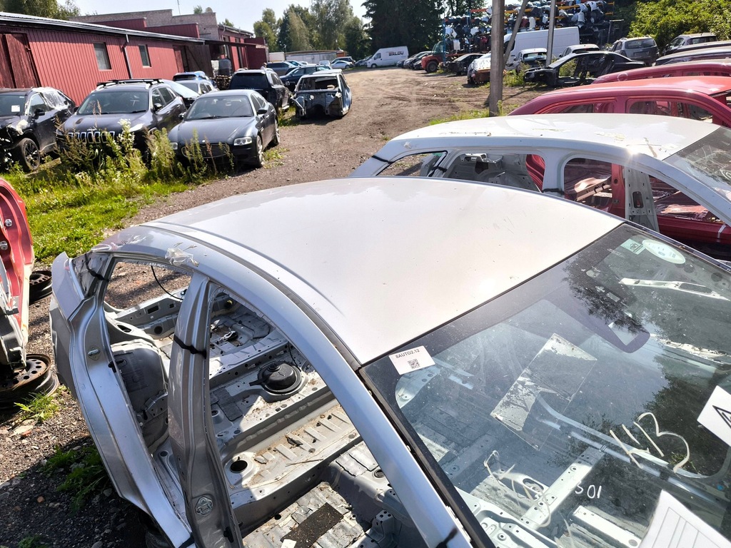 фото №1, Крыша toyota prius xw50