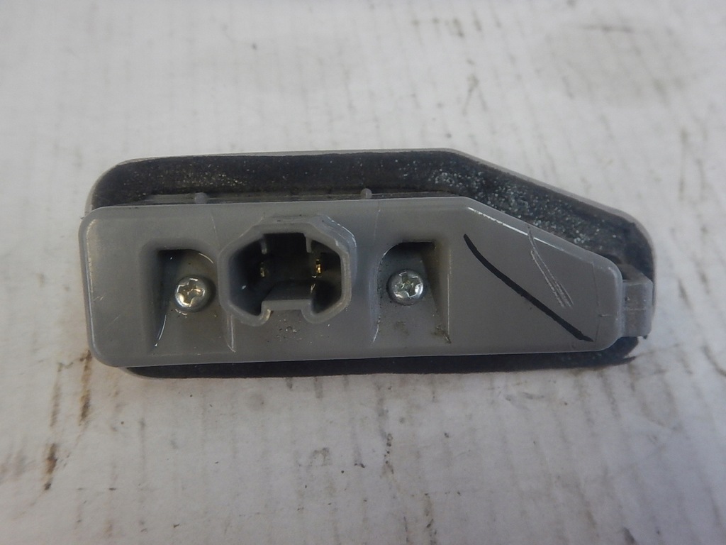 фото №7, Lexus is is220 is250 ii фонари лампа регистрационного