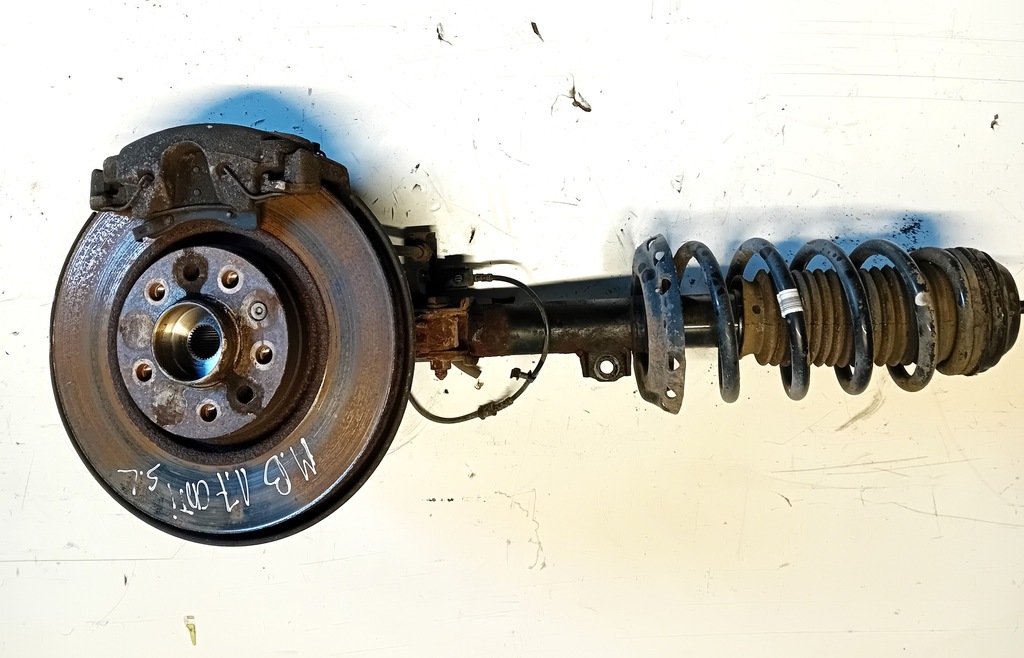 фото №1, Mcperson левый opel meriva b 1.7 cdti