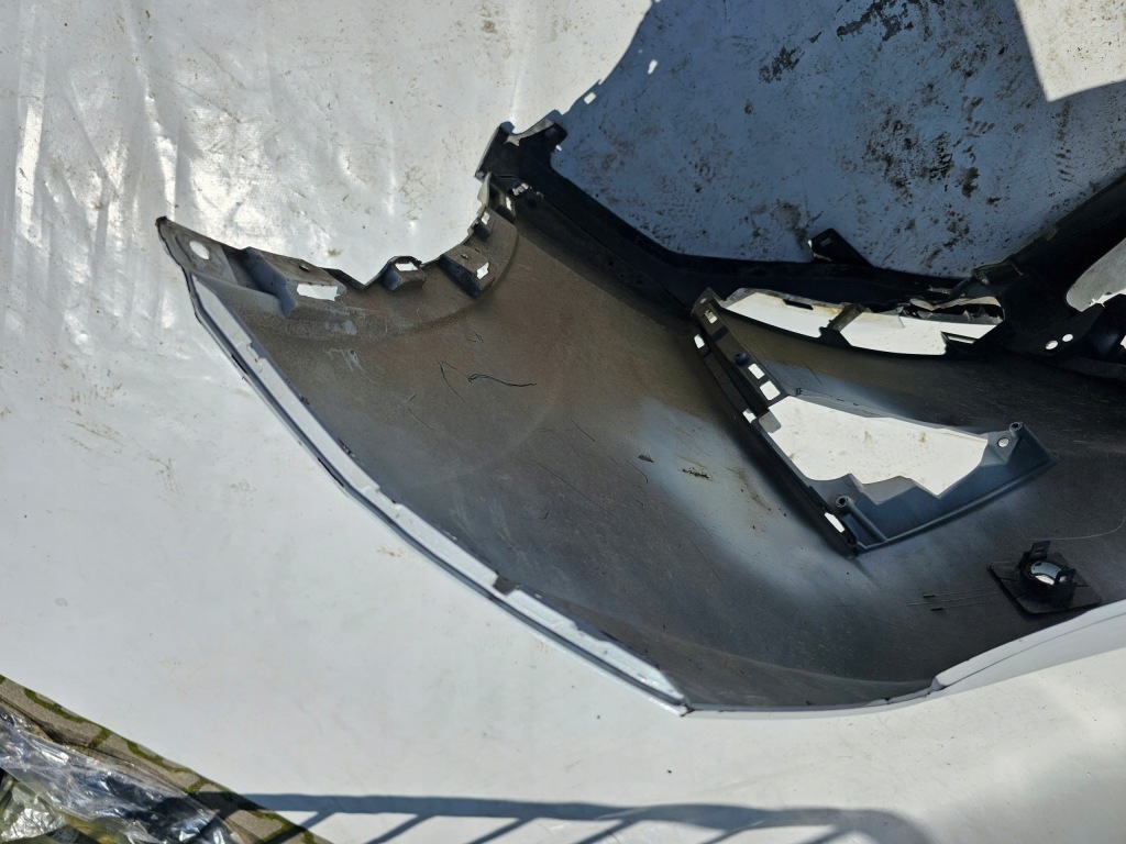 фото №6, Бампер lexus rx iv 15-19 перед омивачі pdc передній