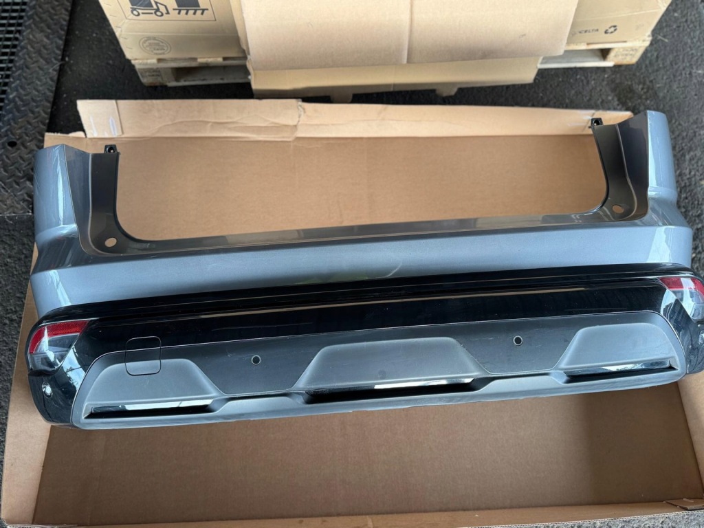 фото №1, Бампер задний renault austral biyuy tekqg